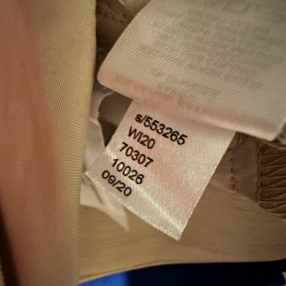 Loft High Waist Dress Pants - Picture 5 of 5